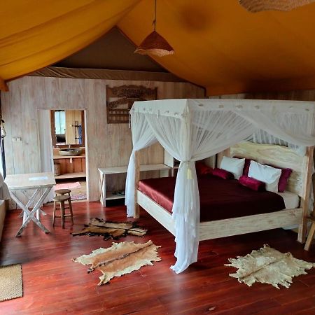 Sang Giri Mountain Tent Resort By Ahm Jatiluwih Buitenkant foto
