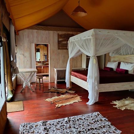 Sang Giri Mountain Tent Resort By Ahm Jatiluwih Buitenkant foto
