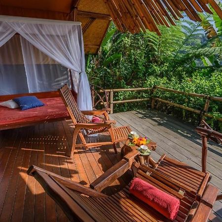 Sang Giri Mountain Tent Resort By Ahm Jatiluwih Buitenkant foto
