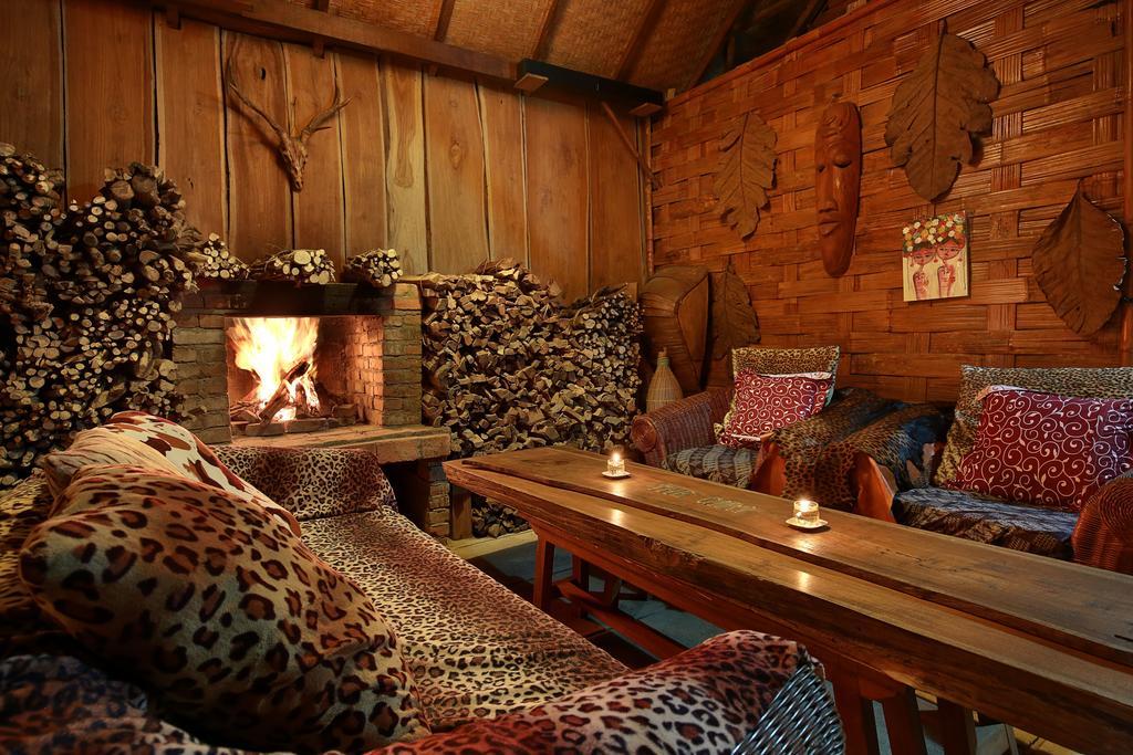 Sang Giri Mountain Tent Resort By Ahm Jatiluwih Buitenkant foto
