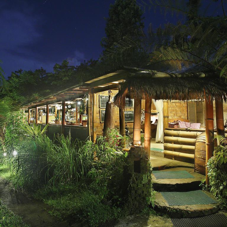 Sang Giri Mountain Tent Resort By Ahm Jatiluwih Buitenkant foto