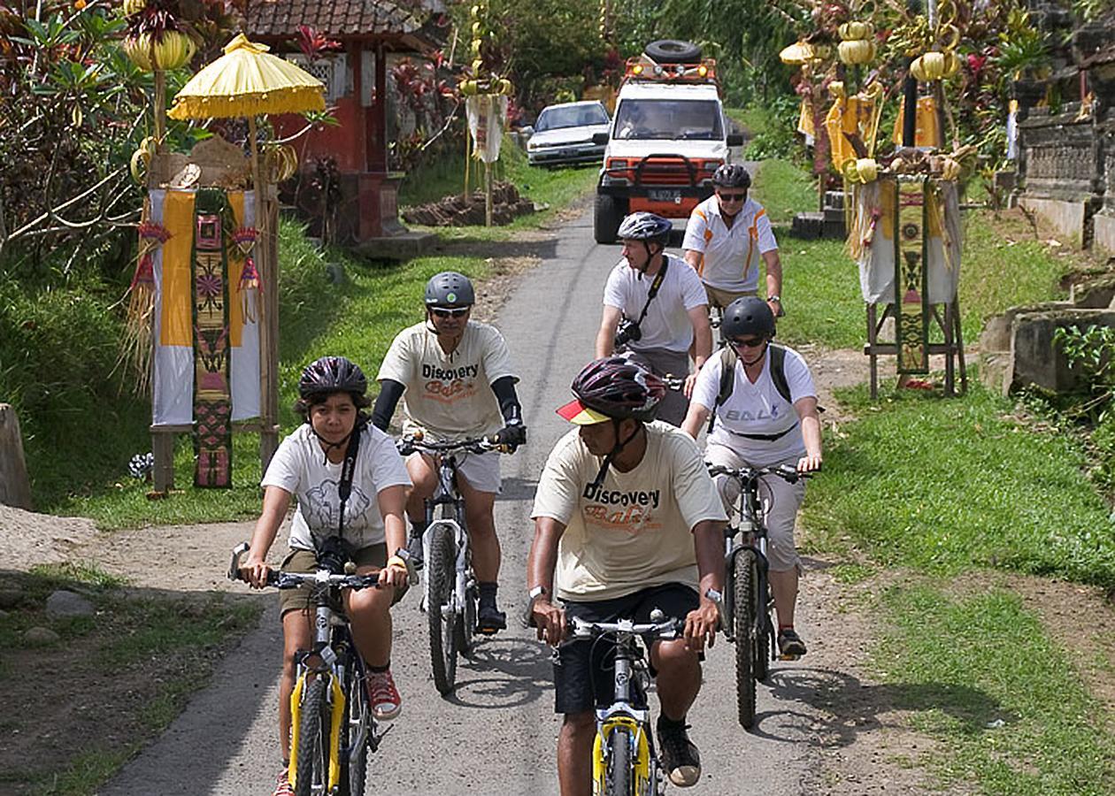 Sang Giri Mountain Tent Resort By Ahm Jatiluwih Buitenkant foto