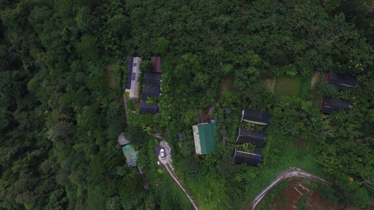 Sang Giri Mountain Tent Resort By Ahm Jatiluwih Buitenkant foto